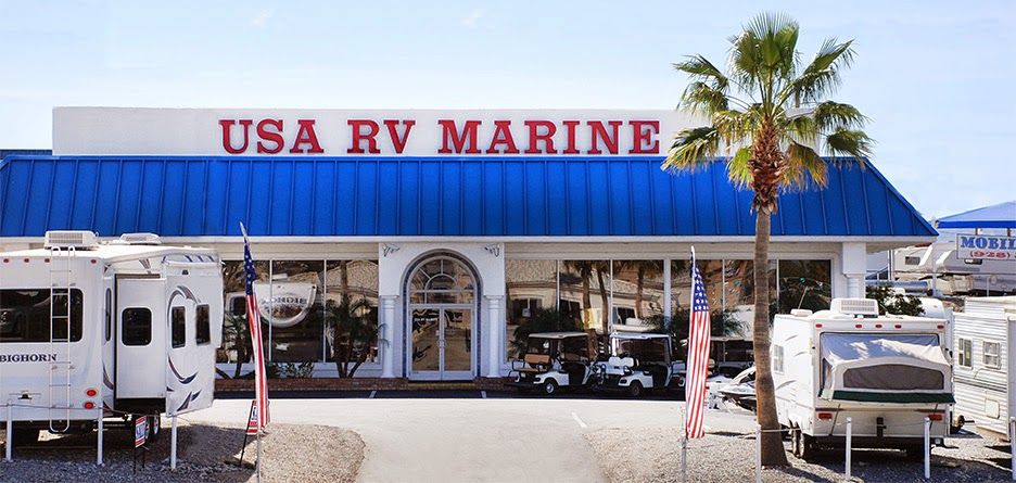 Services & Products USA RV Marine in Lake Havasu AZ