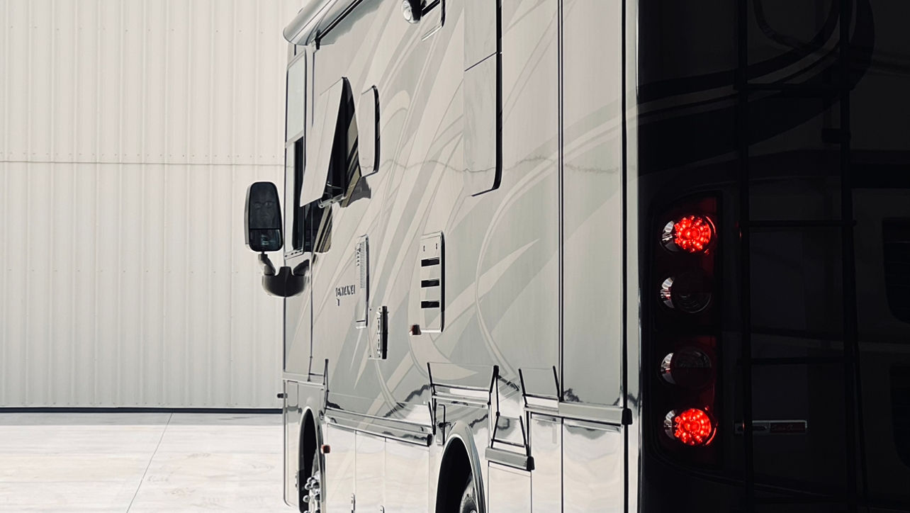 Strategic RV Detailing