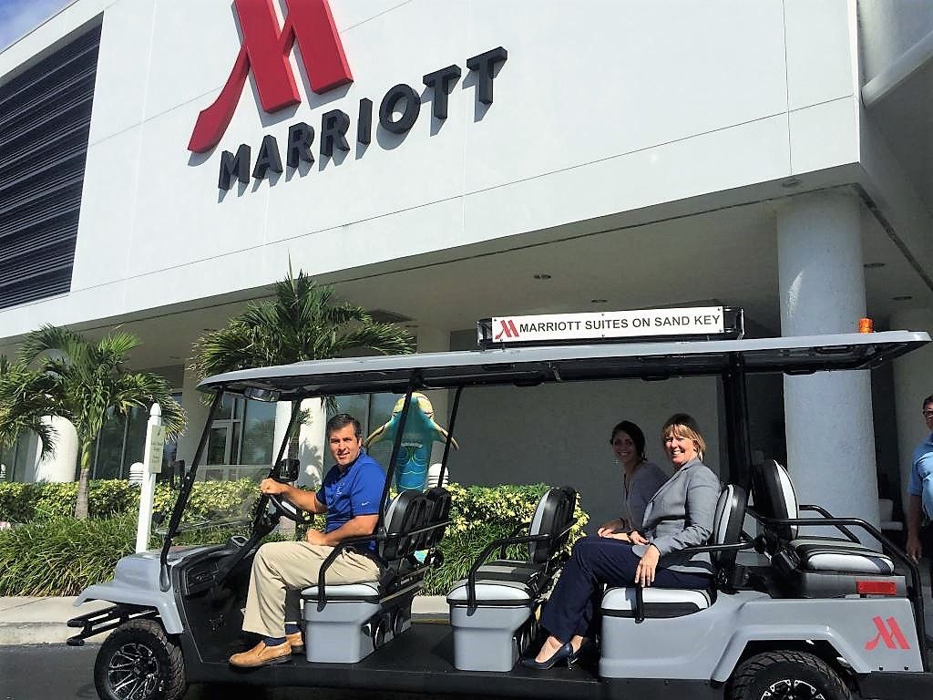 Shaffer's American Custom Golf Carts