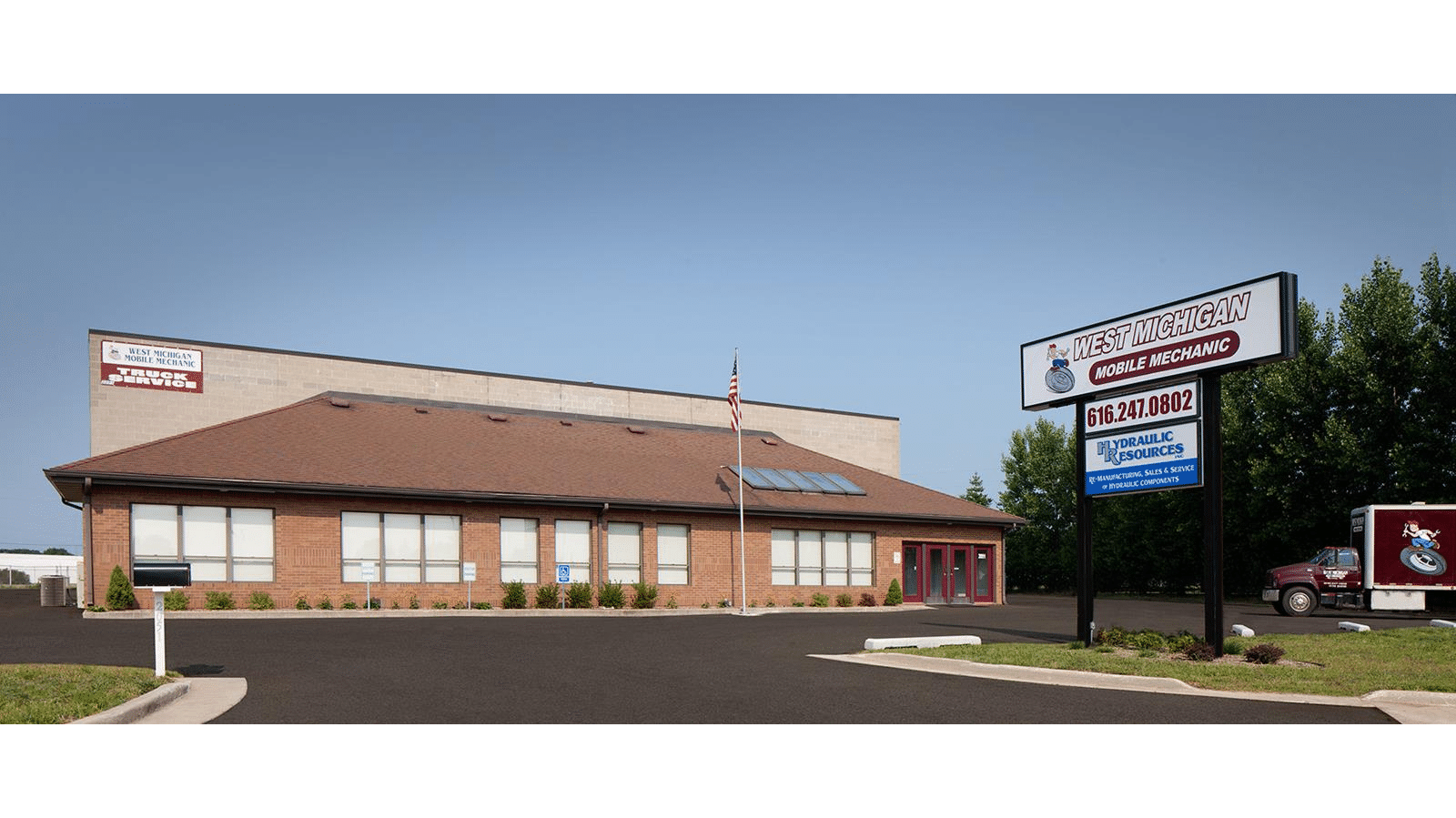 Services & Products West Michigan Mobile Mechanic in Wyoming MI