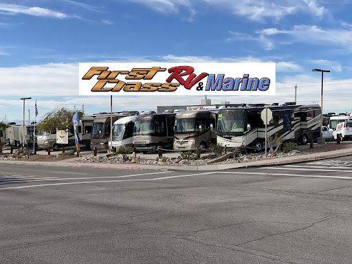 Services & Products First Class RV & Marine in Lake Havasu City AZ