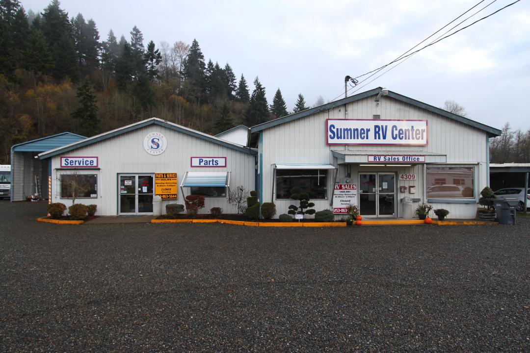 Services & Products Sumner RV Center in Sumner WA