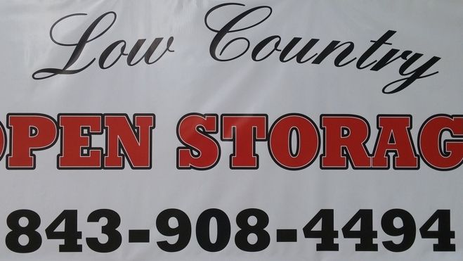 Services & Products Low Country Open Storage in Walterboro SC