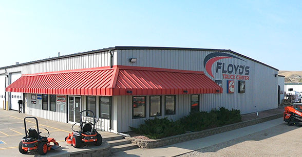 Floyd's Truck Center Ft. Pierre