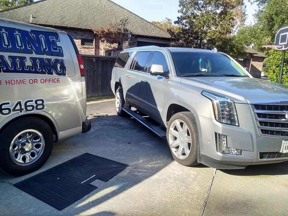 Services & Products Top Shine Mobile Detailing in Lafayette LA