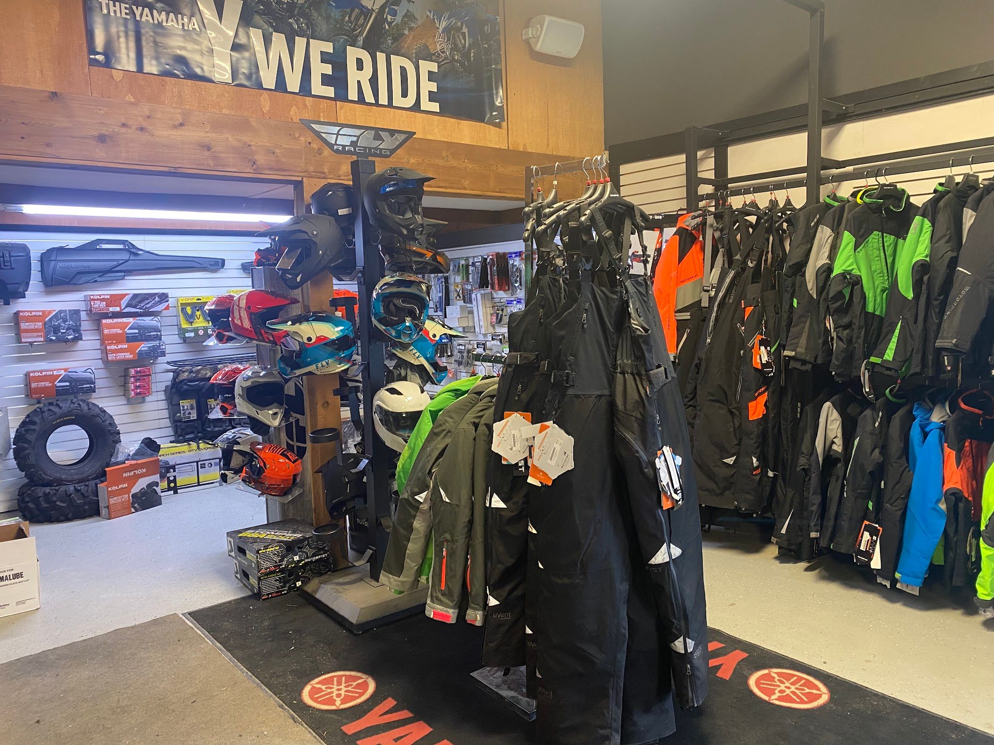 Services & Products Lower Peninsula Power Sports in Homer AK