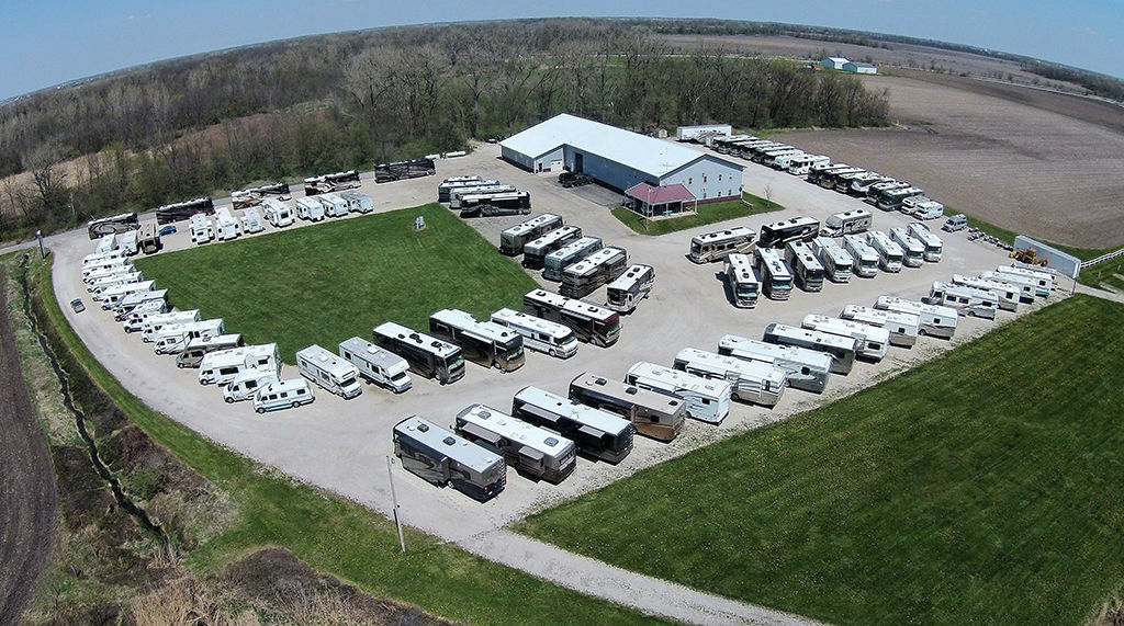 Services & Products Shabbona Creek RV in Atkinson IL