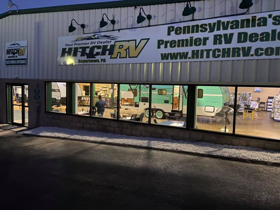 Services & Products Hitch RV Boyertown in Boyertown PA