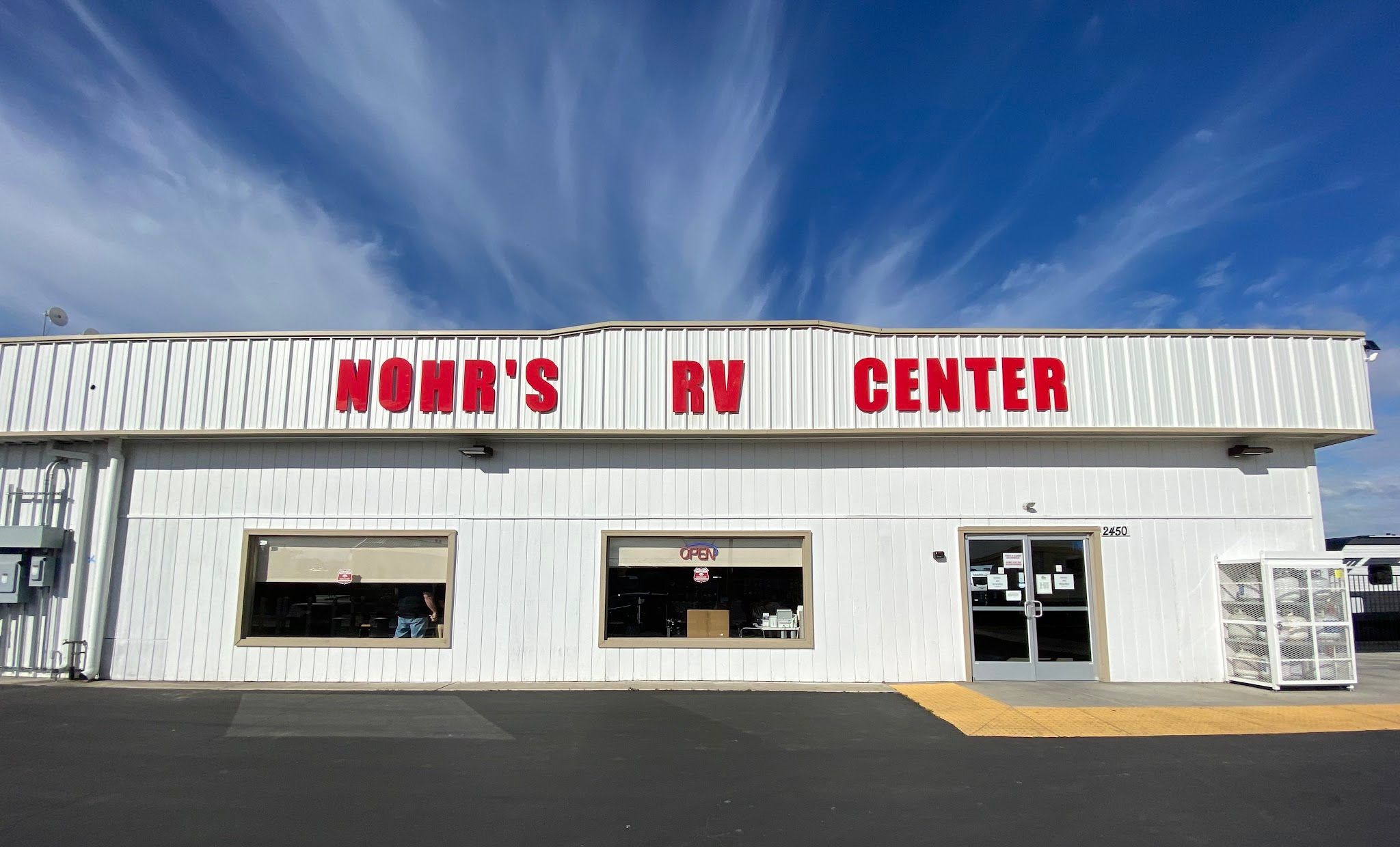 Nohr's RV Center