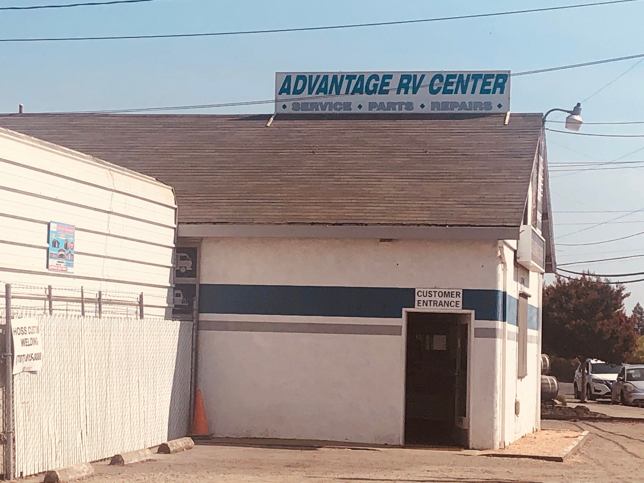 Advantage RV Center Inc