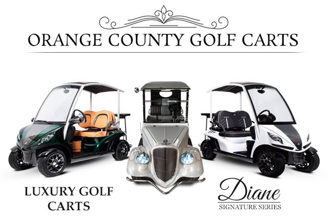 Services & Products Orange County Golf Carts Inc in Warwick NY