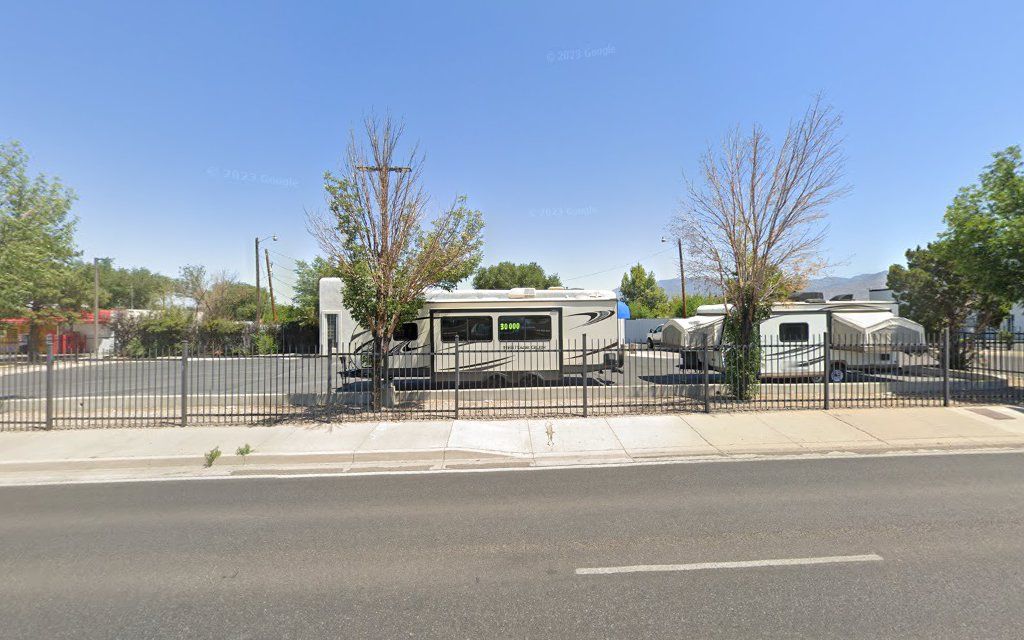 Services & Products Desert RV Sales in Albuquerque NM