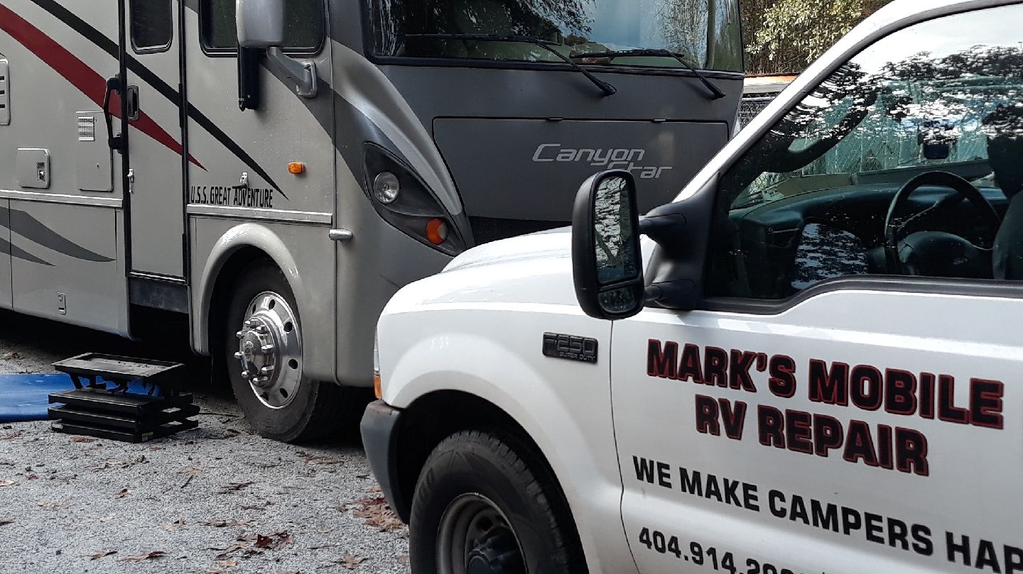 Marks Mobile RV Repair LLC