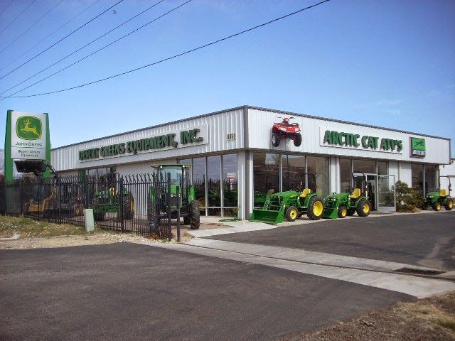 Services & Products Desert Greens Equipment in Albuquerque NM