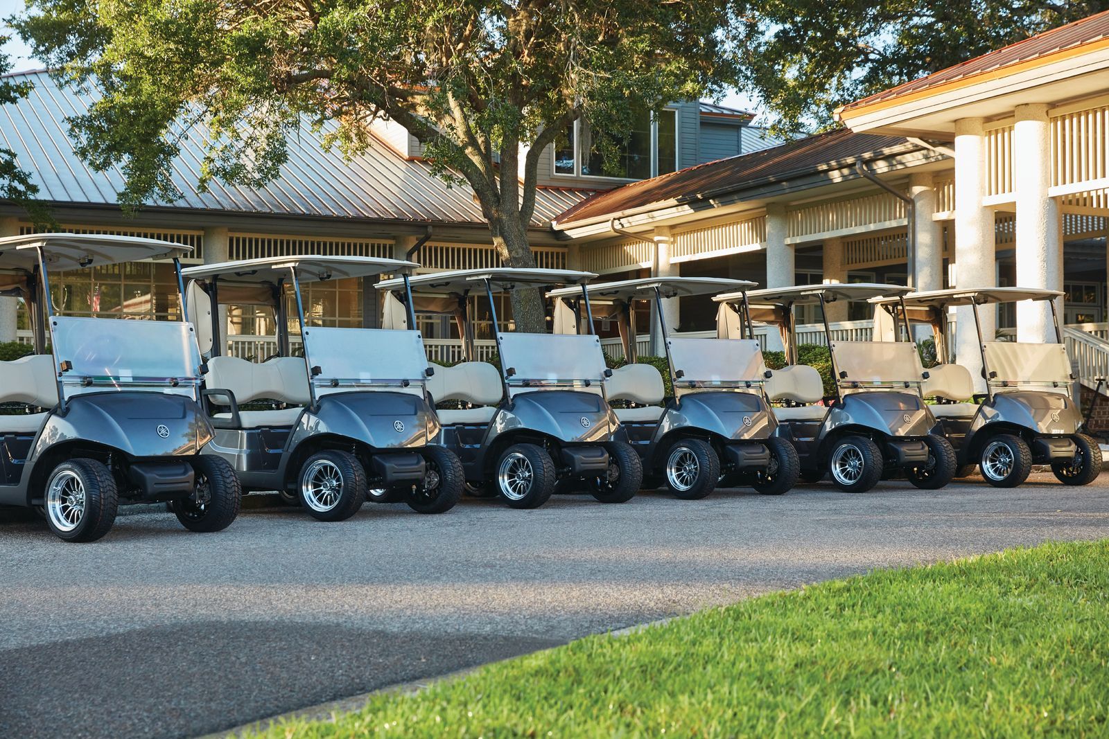 New England Golf Cars Methuen