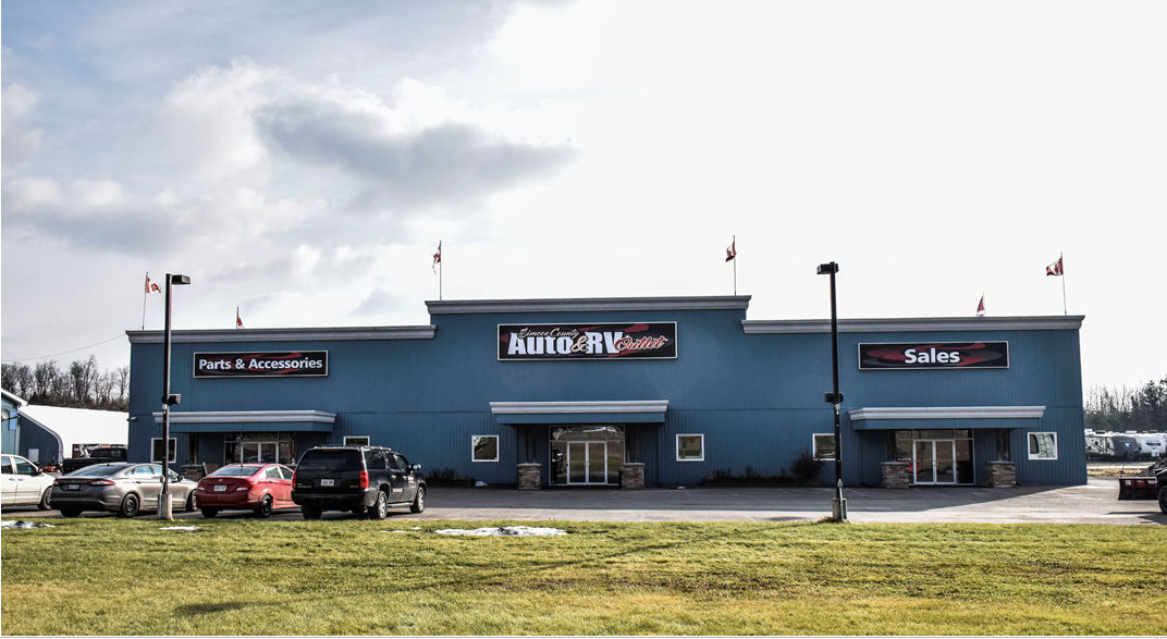 Simcoe County Auto & RV Outlet