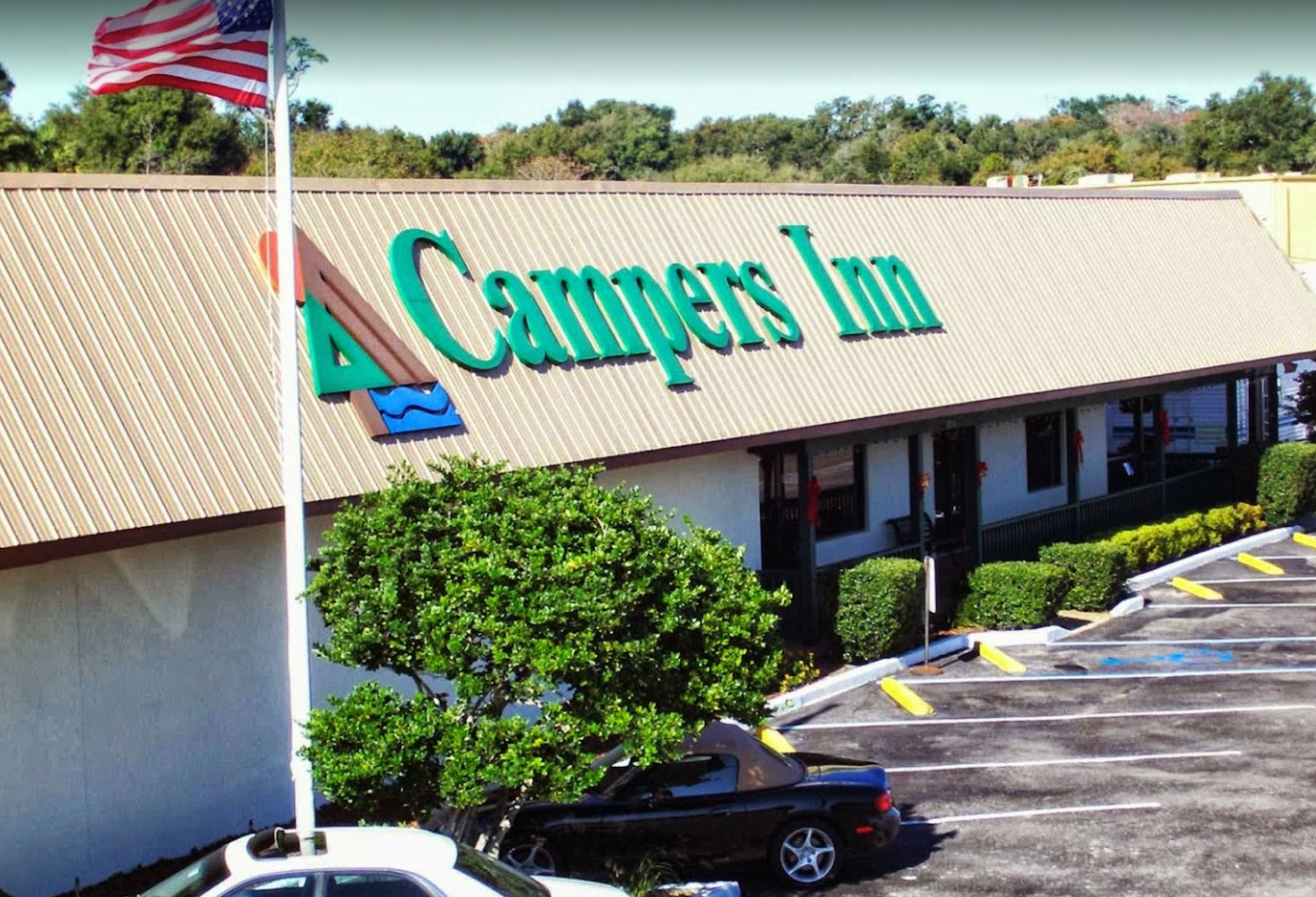 Services & Products Campers Inn RV of Leesburg in Fruitland Park FL