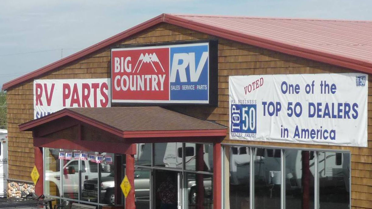 Big Country RV Bend