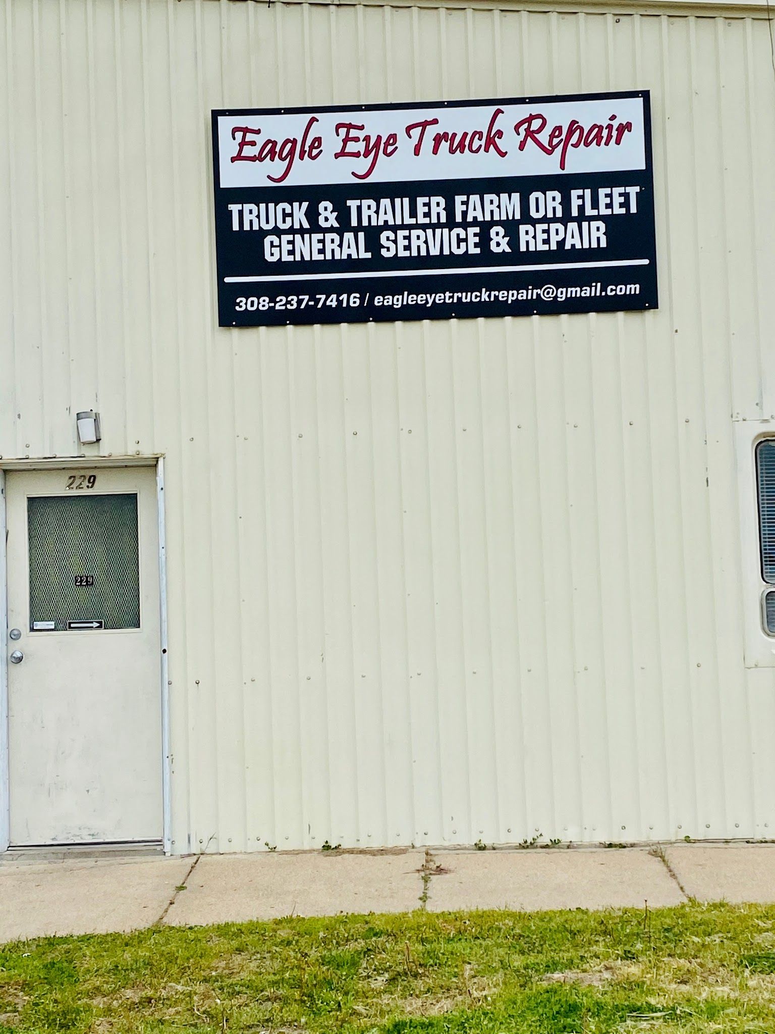 Services & Products Eagle Eye Truck Repair in Kearney NE