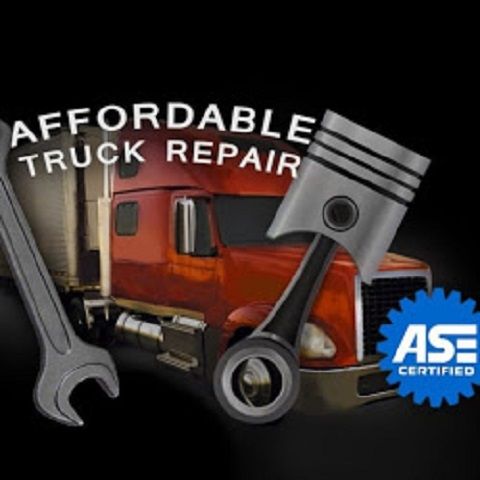 Services & Products Affordable Truck Repair Inc in Sacramento CA