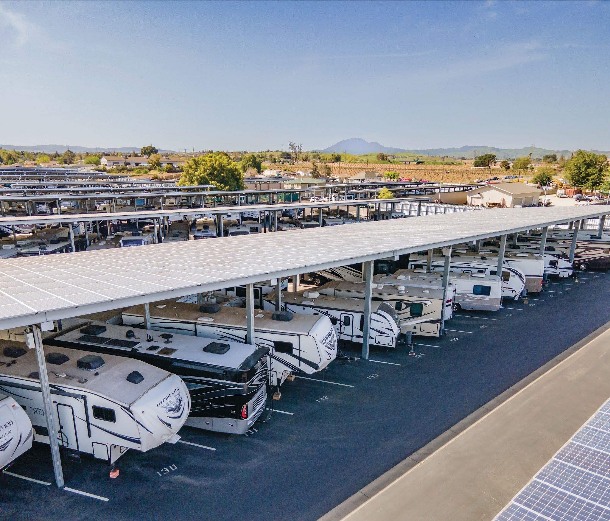 Services & Products Oakley Executive RV and Boat Storage in Oakley CA