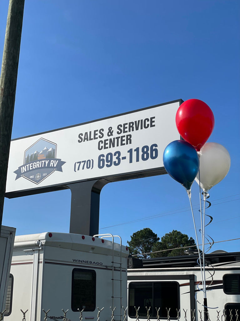 Services & Products Integrity RV Sales & Service in Douglasville GA