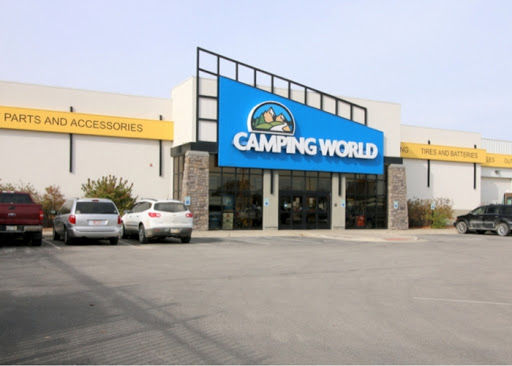 Services & Products Camping World of Council Bluffs in Council Bluffs IA