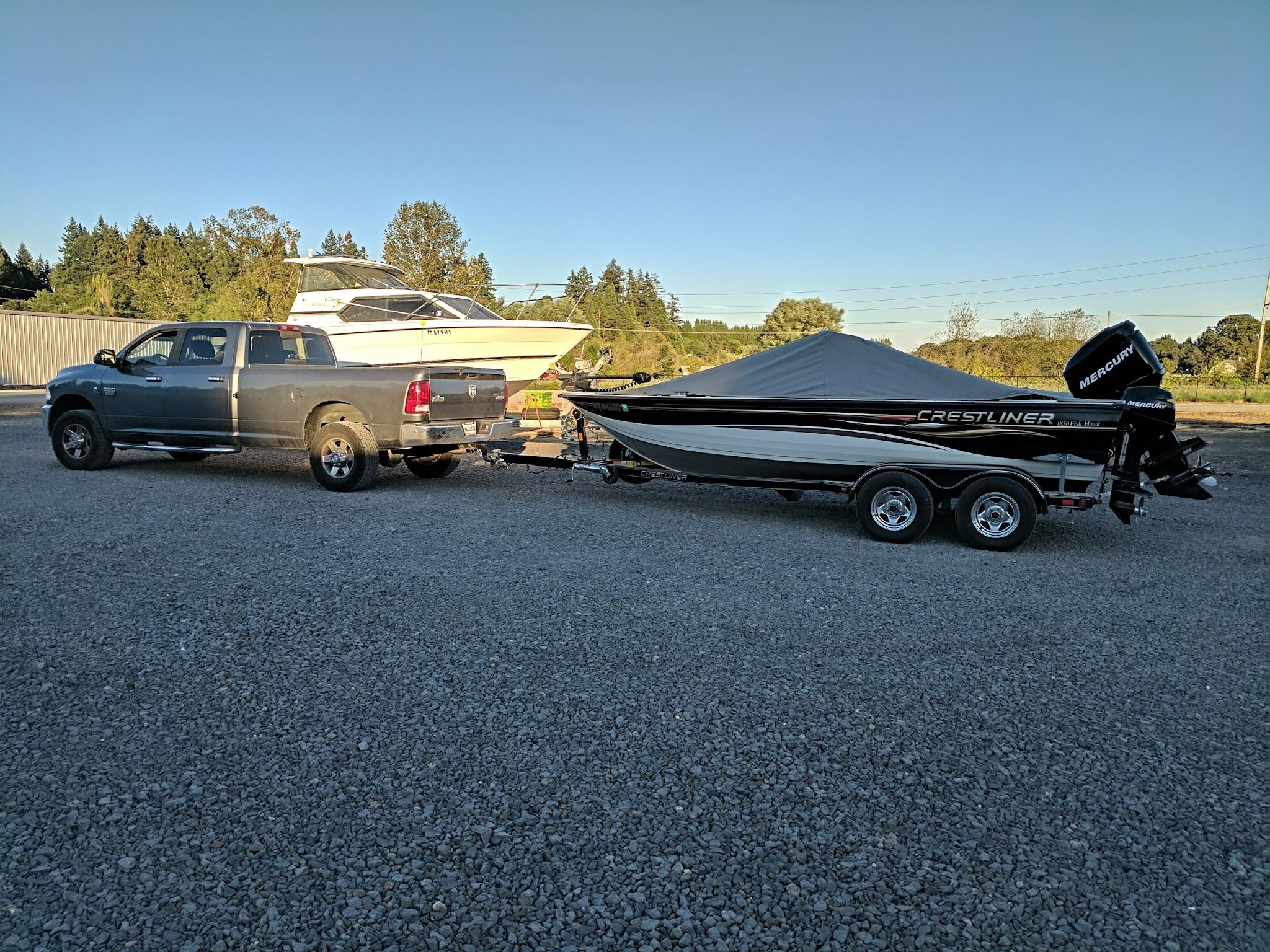 Newberg Boat and RV Storage