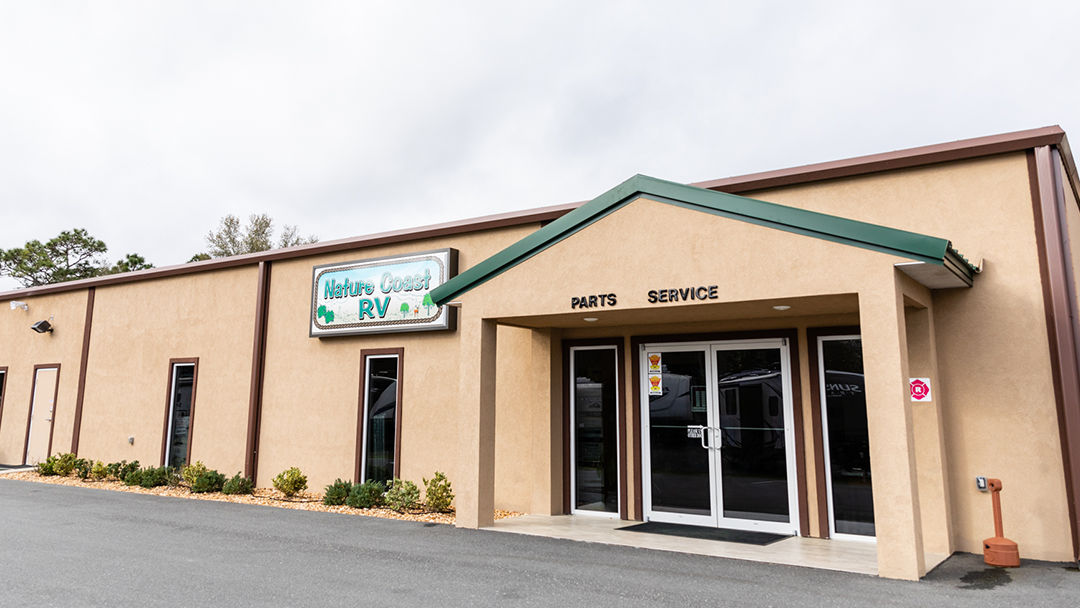 Services & Products Nature Coast RV in Crystal River FL