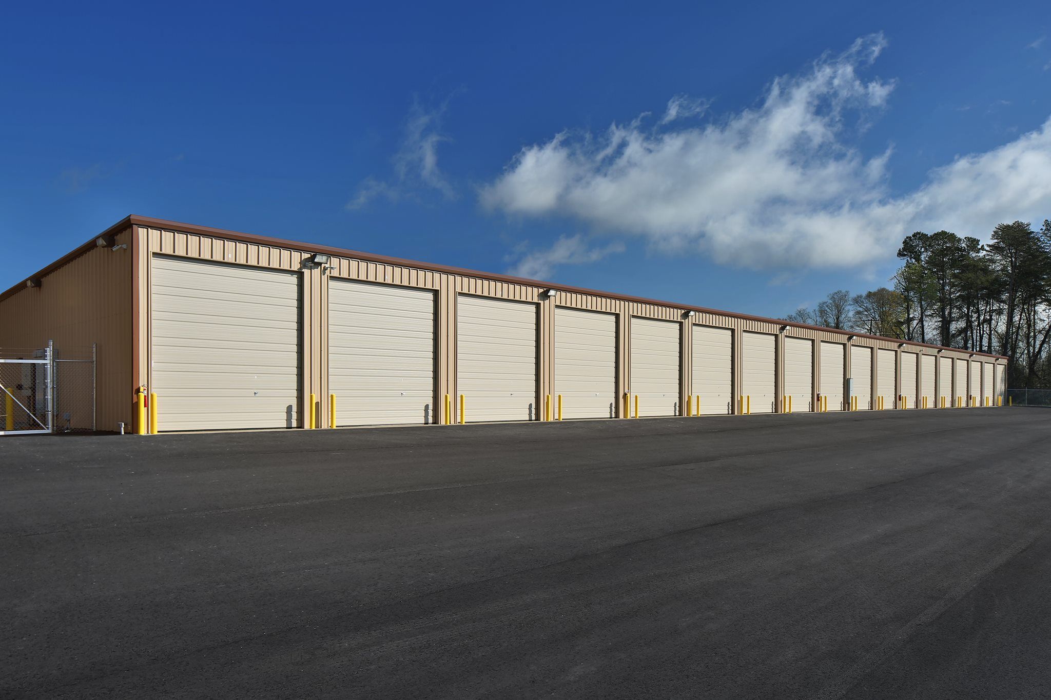 Services & Products A-Class Storage in Greer SC