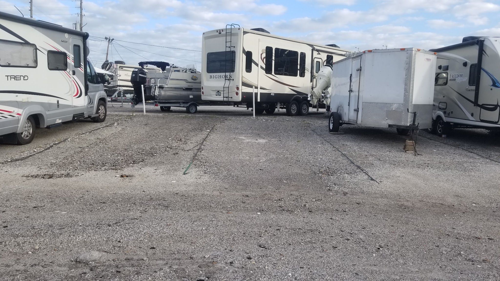 Clearwater RV & Boat Storage
