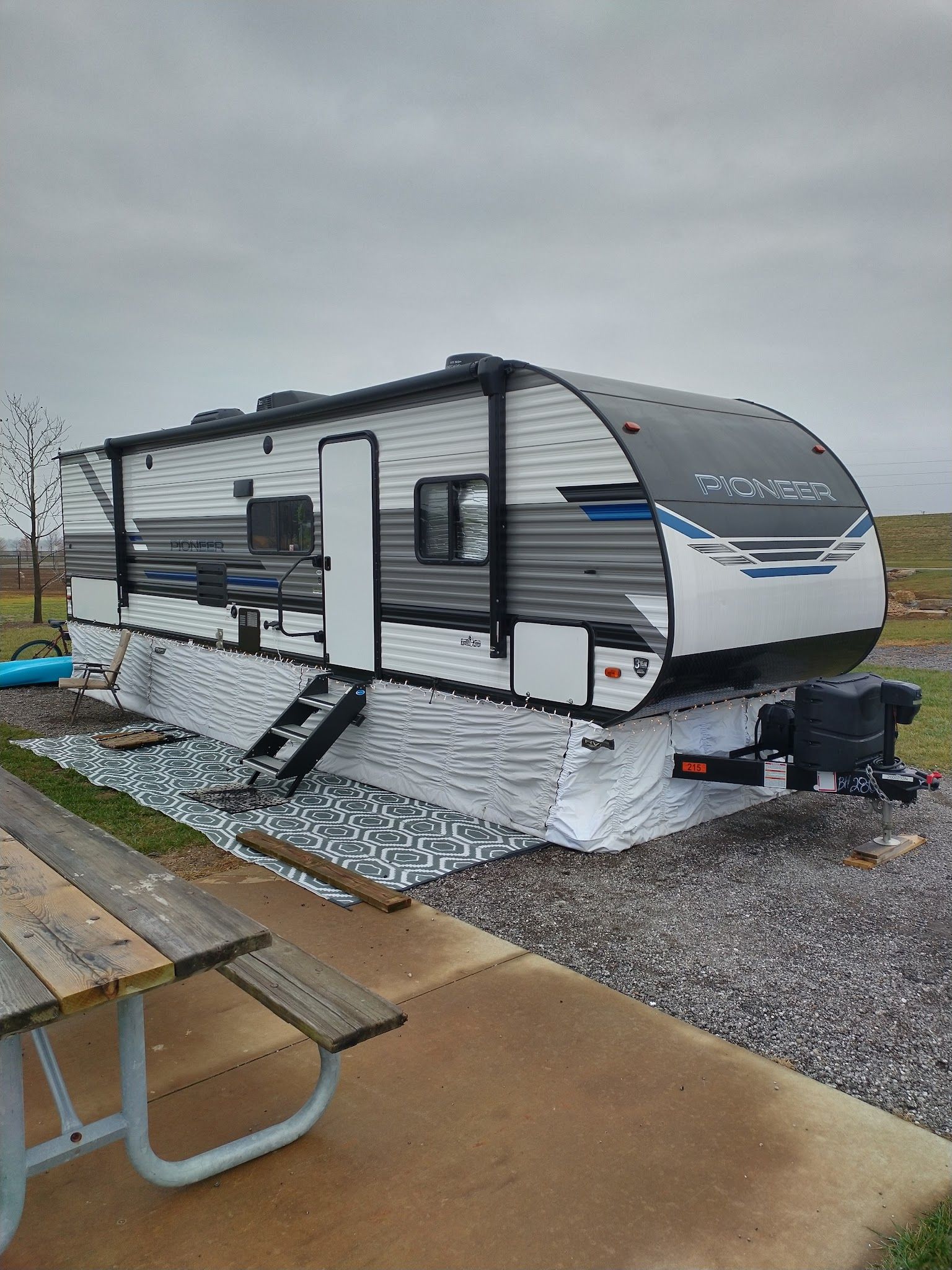 RV WindSkirt