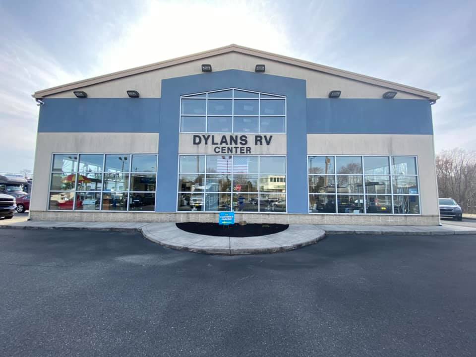 Services & Products Dylan's RV Center in Sewell NJ