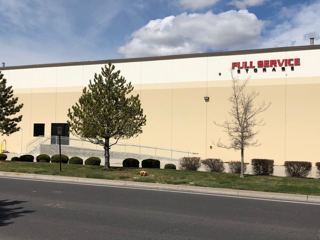 Services & Products Full Service Storage in Salt Lake City UT