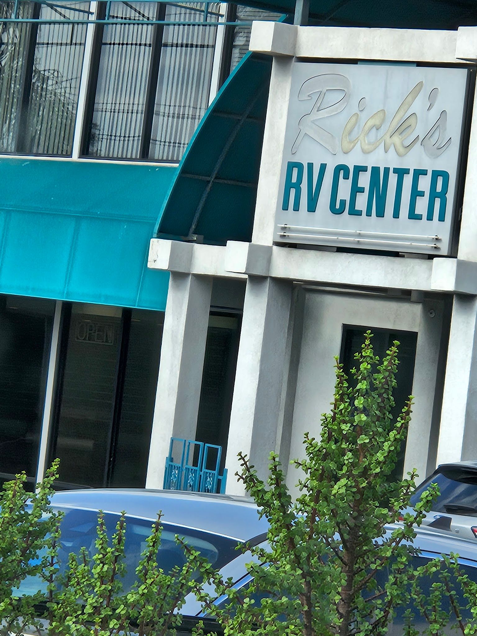 Rick's RV Service Center