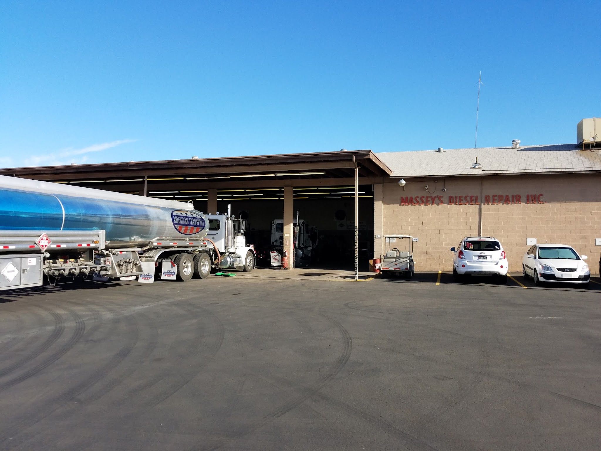 Services & Products Massey's Diesel & RV Repair in Phoenix AZ