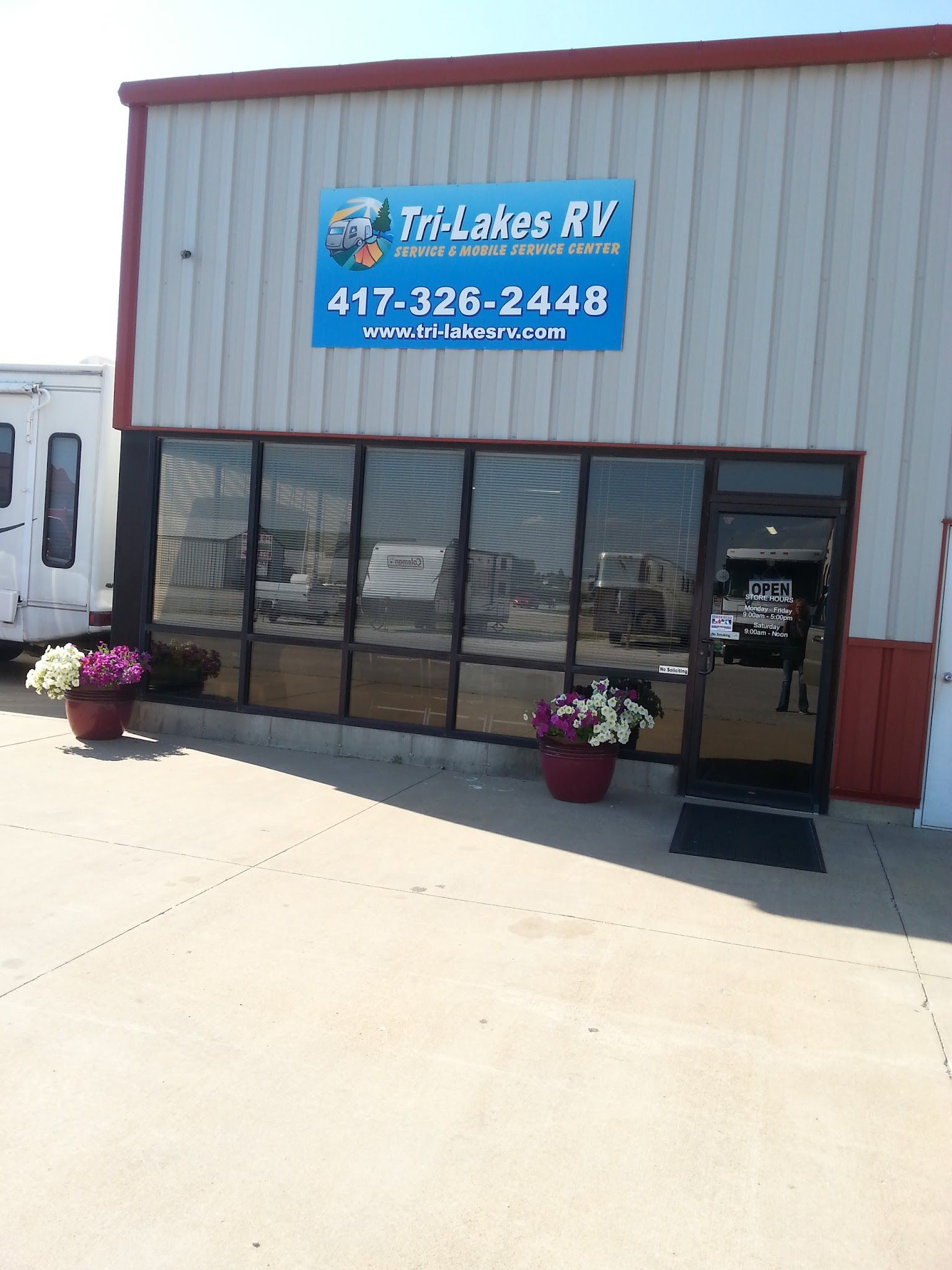 Services & Products Tri-Lakes RV in Bolivar MO
