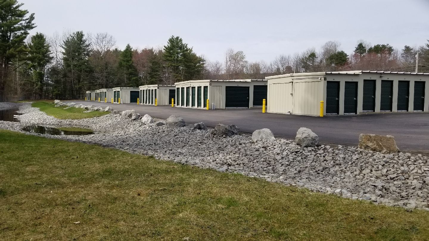 Champlain Valley Self Storage LLC