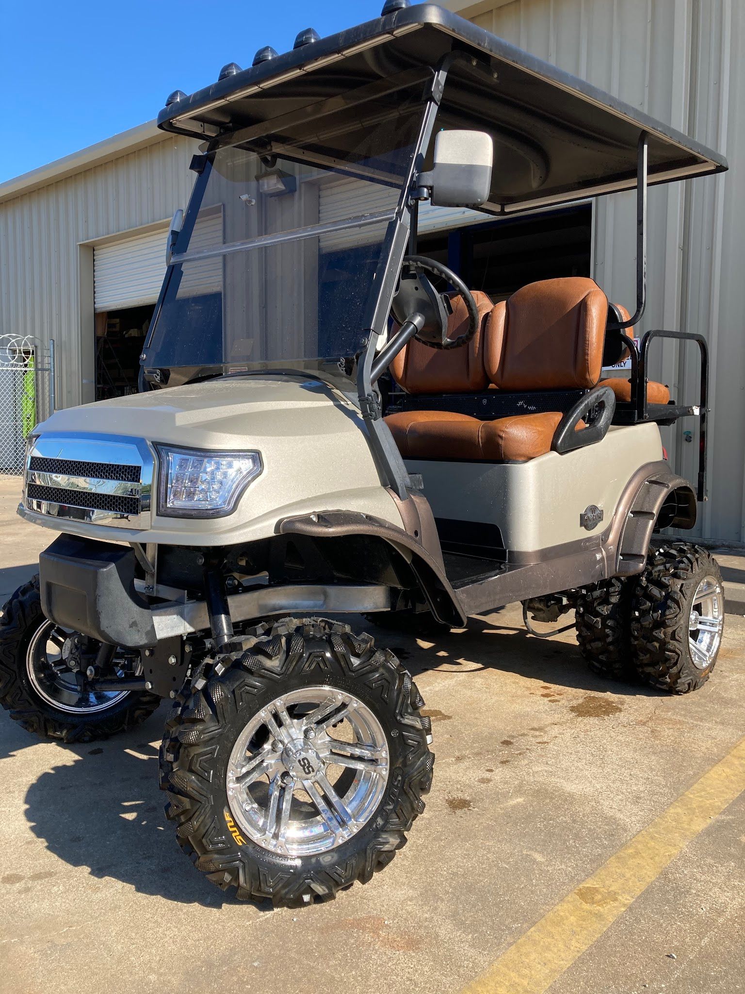 Services & Products Golf Cars Unlimited Lake Charles in Lake Charles LA