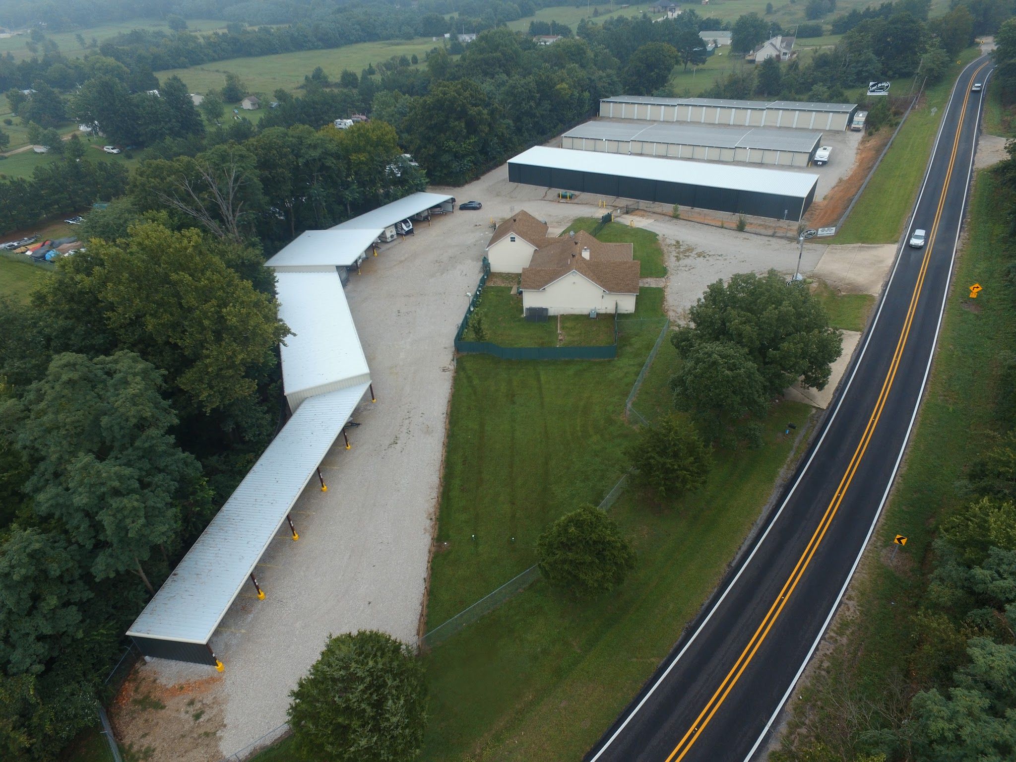 Services & Products Lost Bridge Storage in Garfield AR