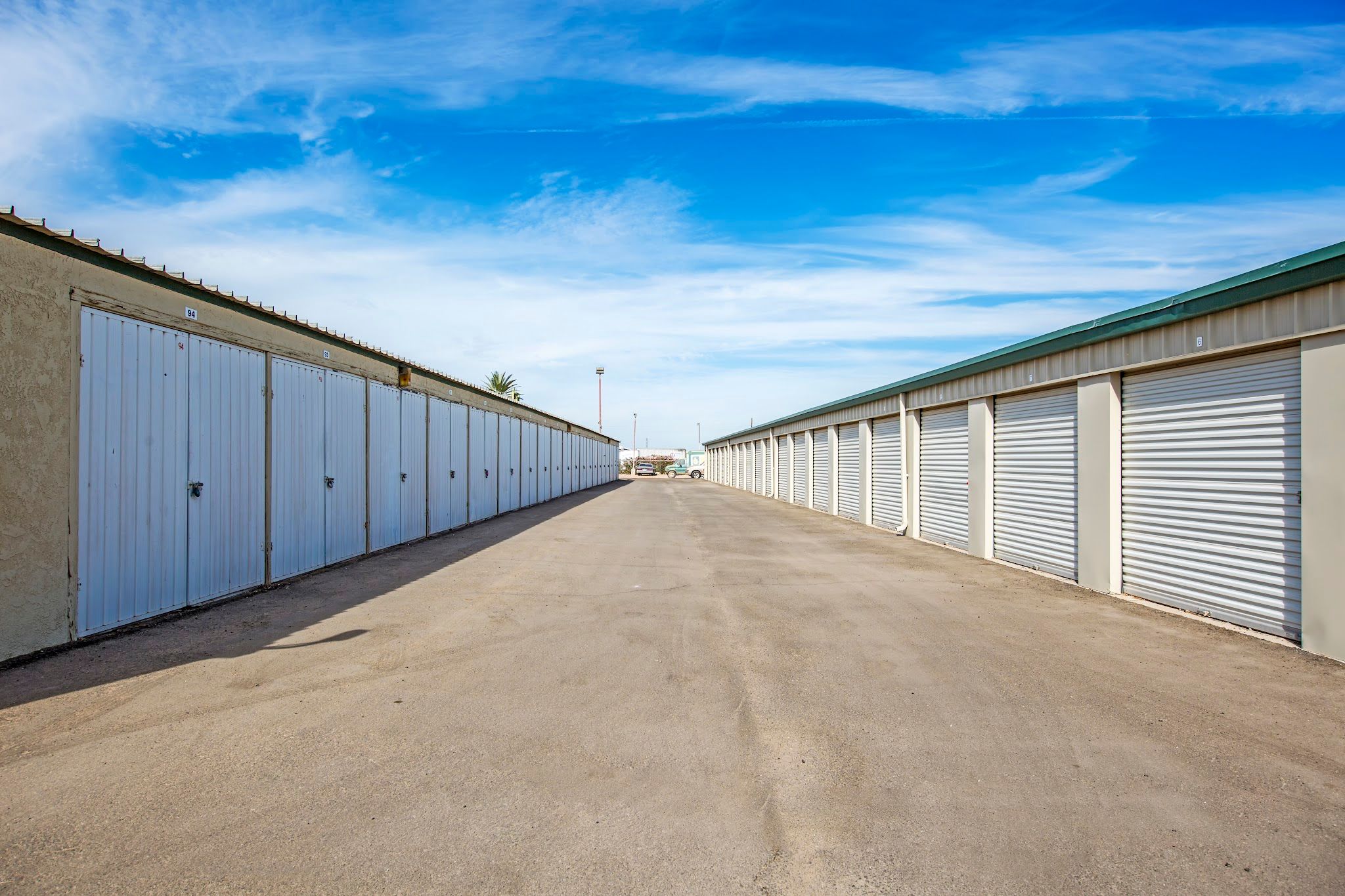 StaxUP Storage - El Centro