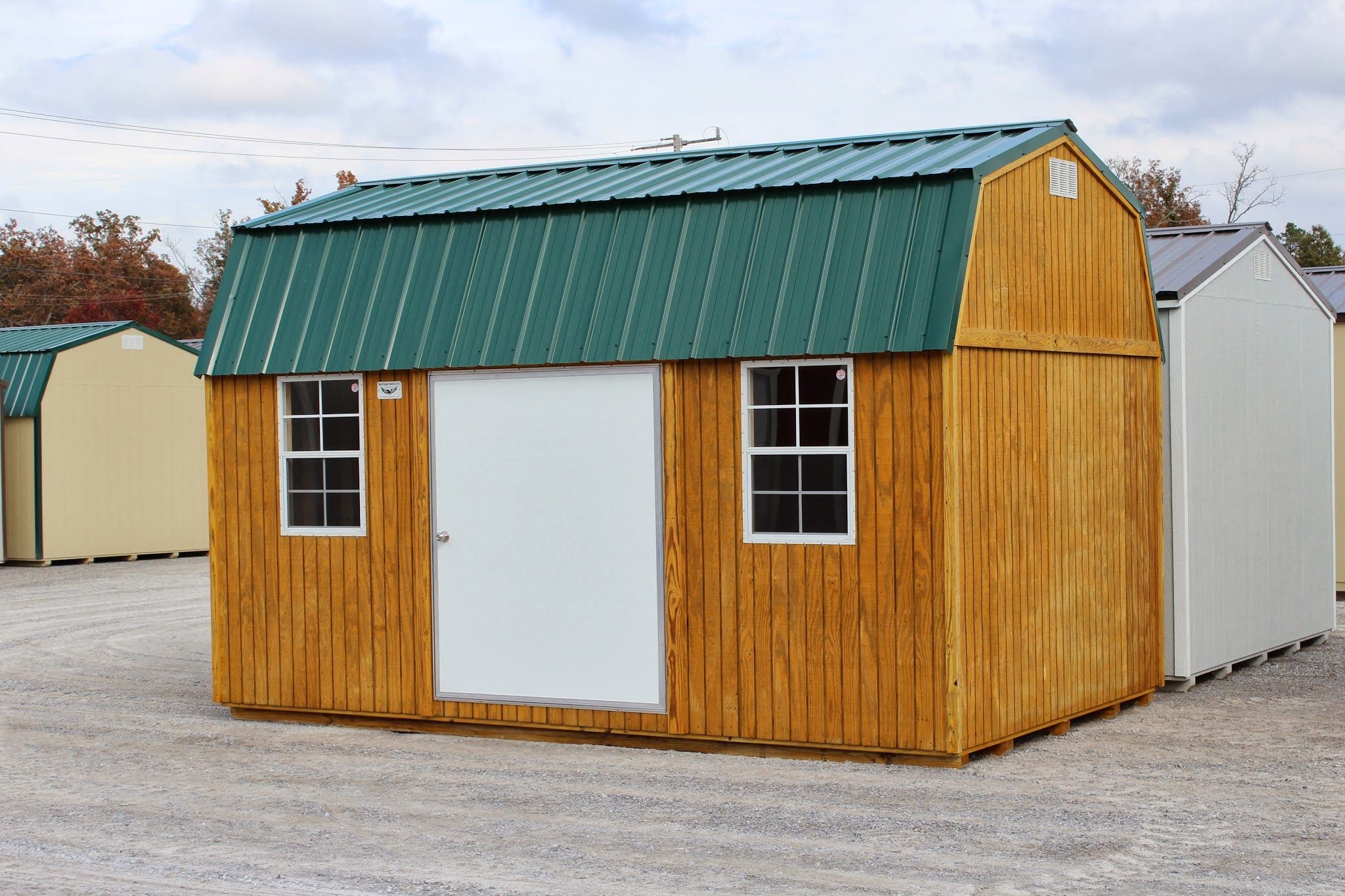 Bald Eagle Barns