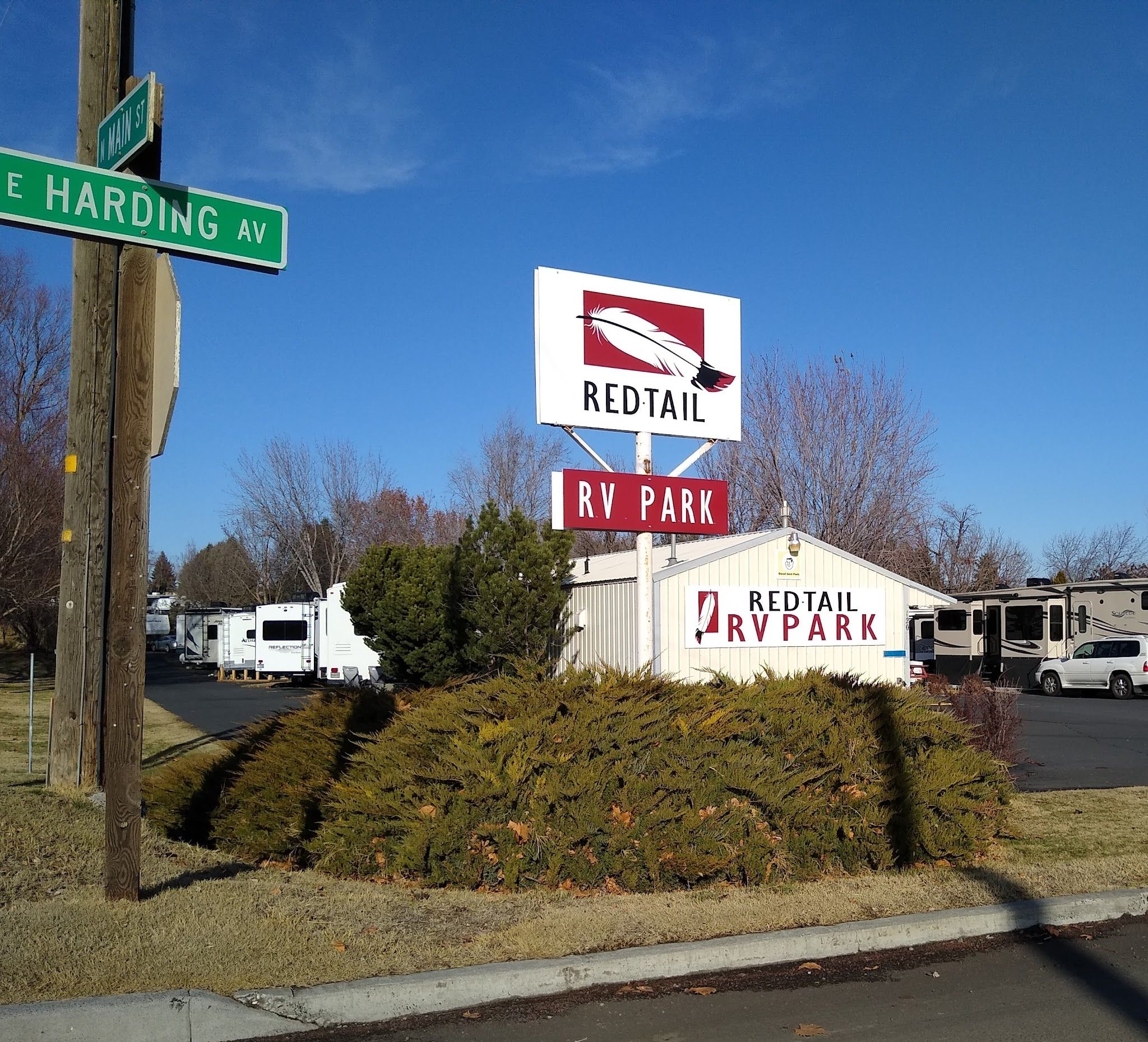 RedTail RV Park & Storage