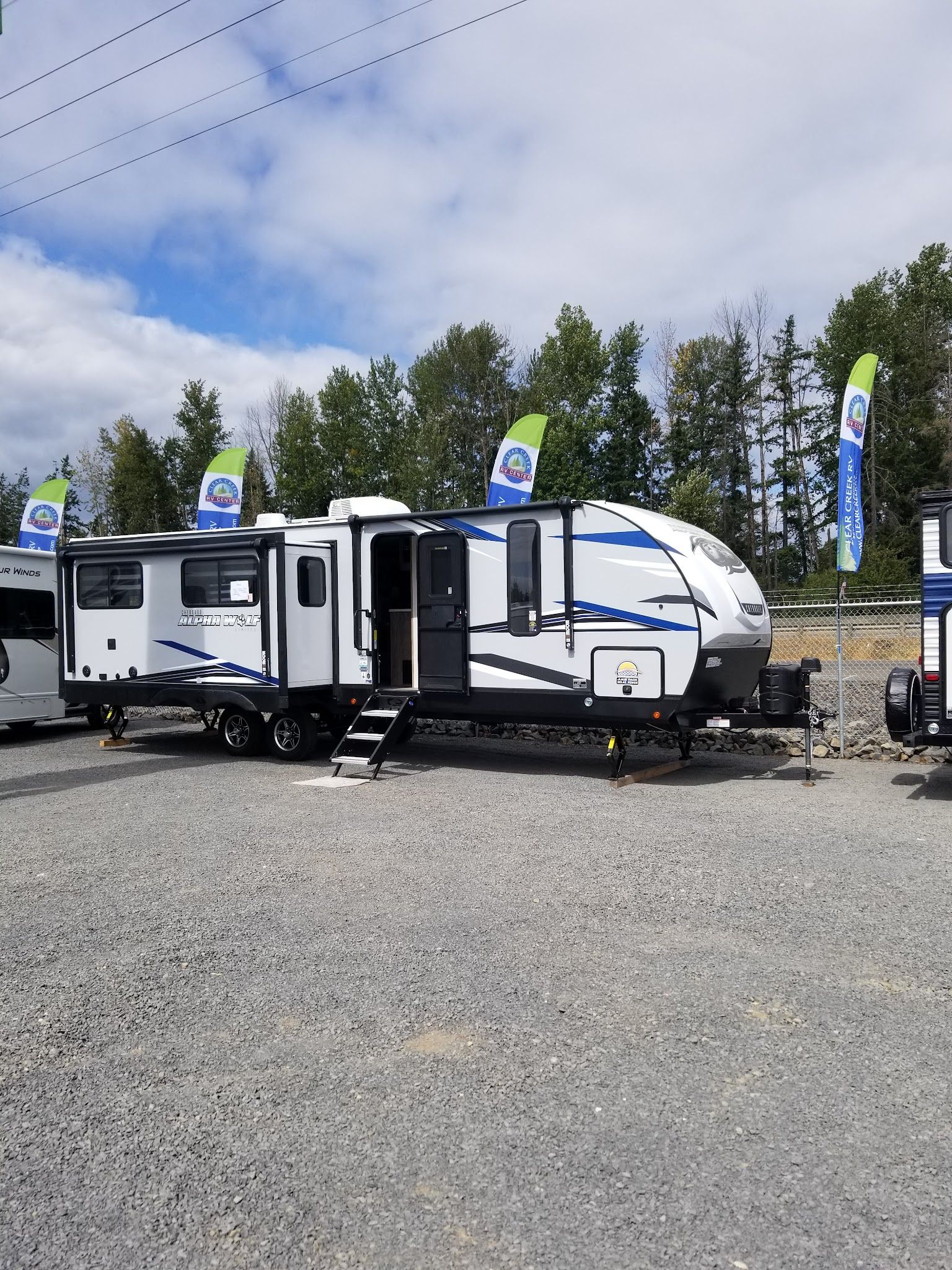 Services & Products Camper's Choice RV Napavine in Napavine WA