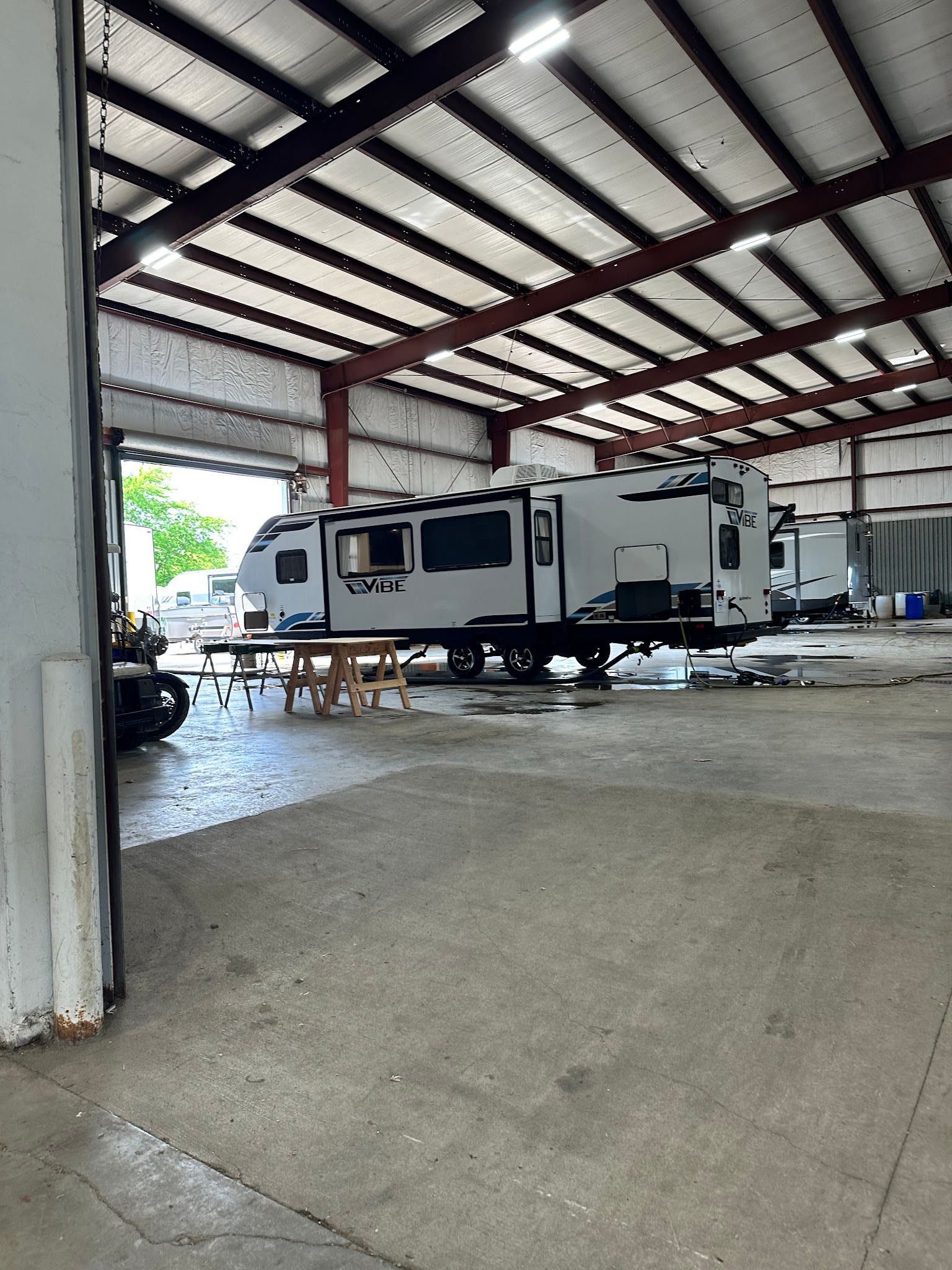 Services & Products Quietwoods RV Janesville in Janesville WI