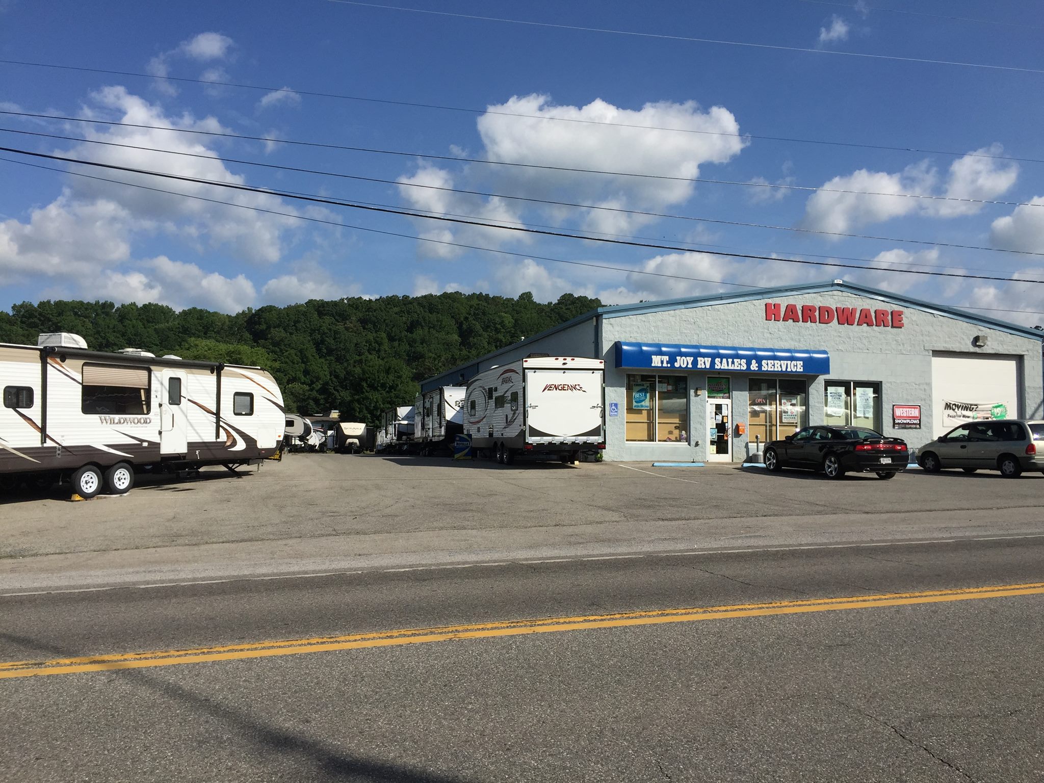 Mt. Joy RV Sales and Services