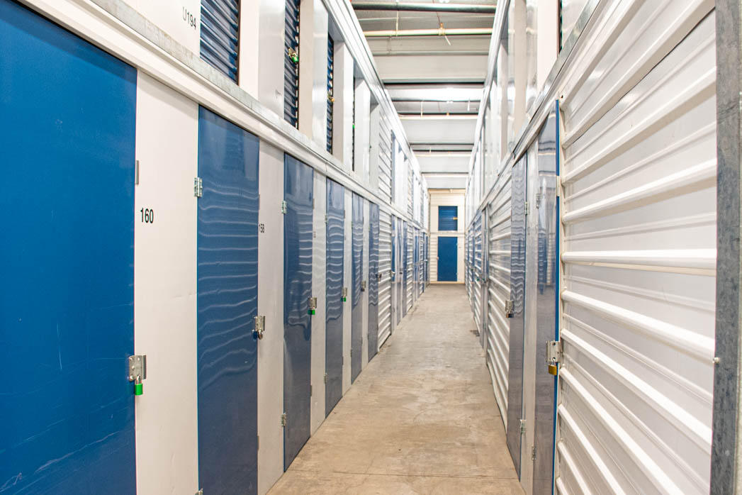 StorWise Self Storage - Kingsbury