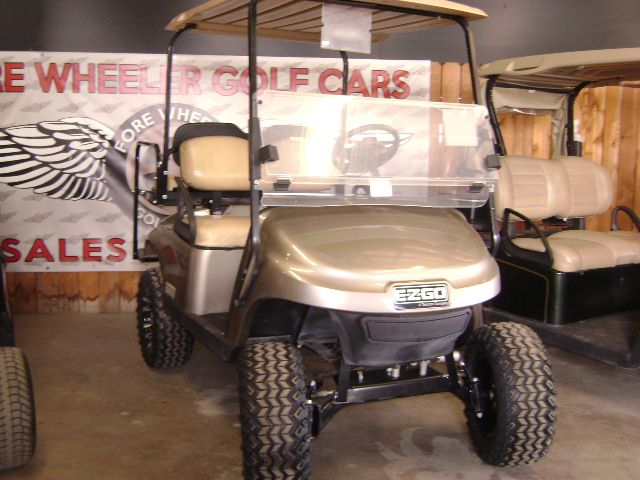 Fore Wheeler Golf Cars