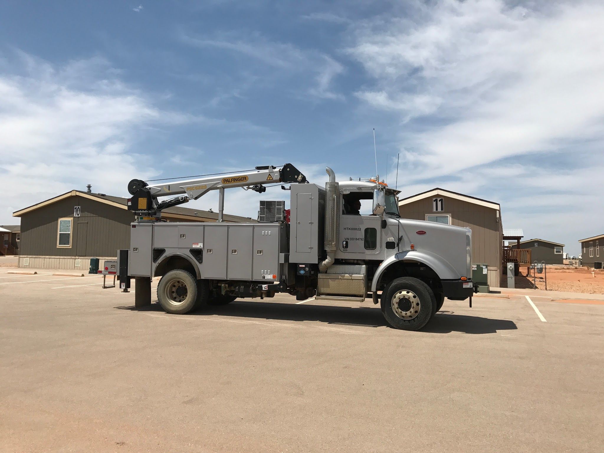 Services & Products Del Rio Truck and Equipment Inc in Chino Valley AZ