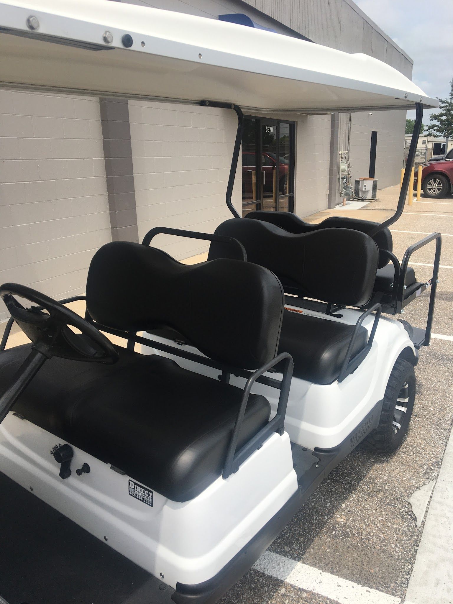 Services & Products Direct Golf Cars in Lincoln NE